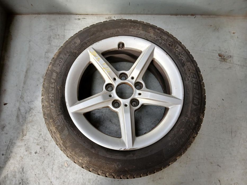 Conjunto de jantes BMW 1 (F20)