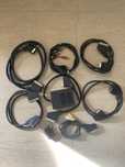 Kable audio, video, USB, etc.