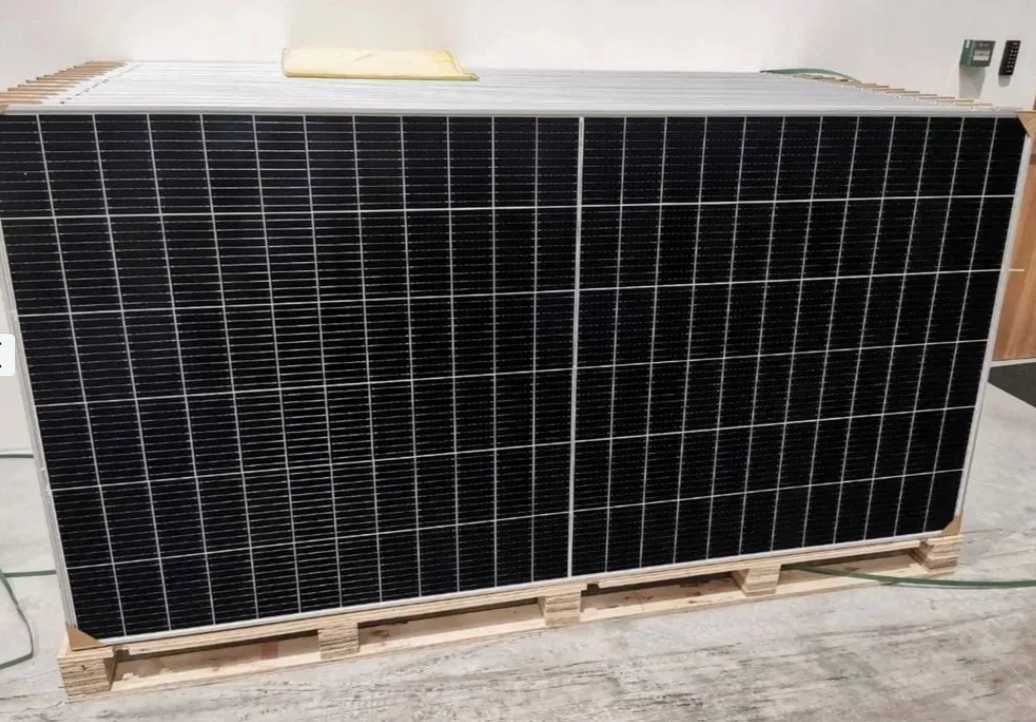 Zestaw PV 10 kWp (14x700WS+DEYE 10K LP3+mag HinaESS Powergem 14.3 kWh]