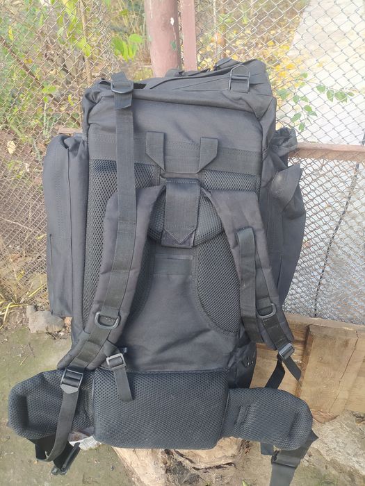 Большой дорожный рюкзак