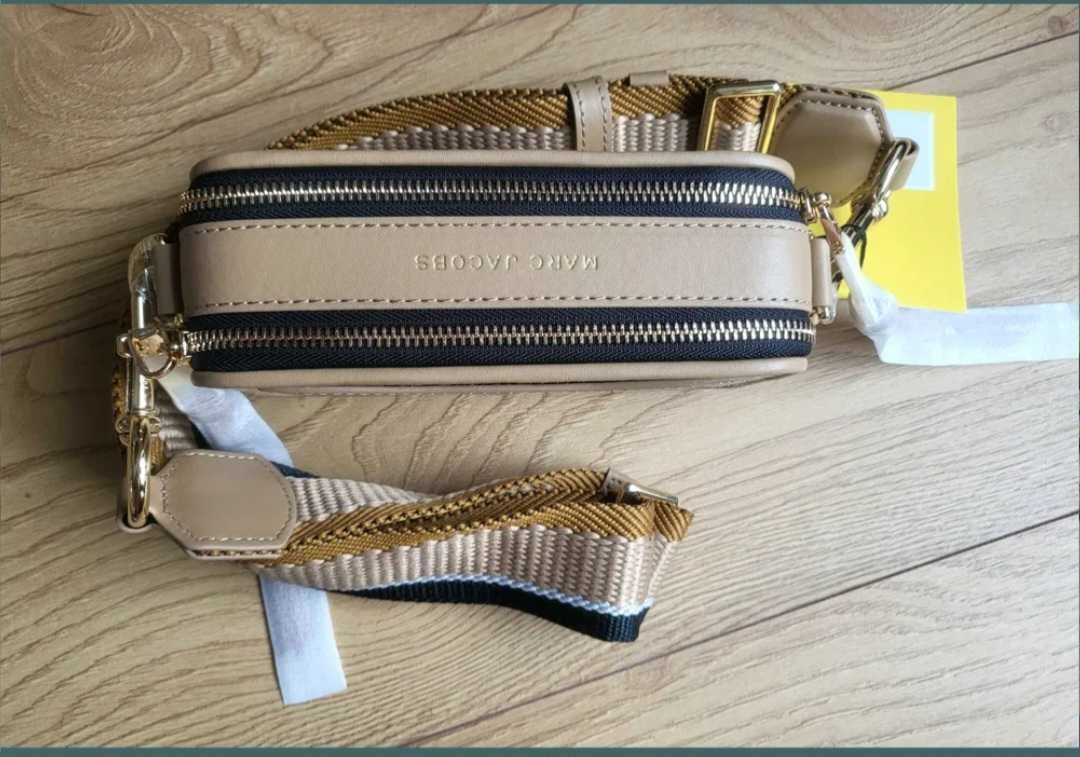 Torebka Marc Jacobs Mixed Snapshot