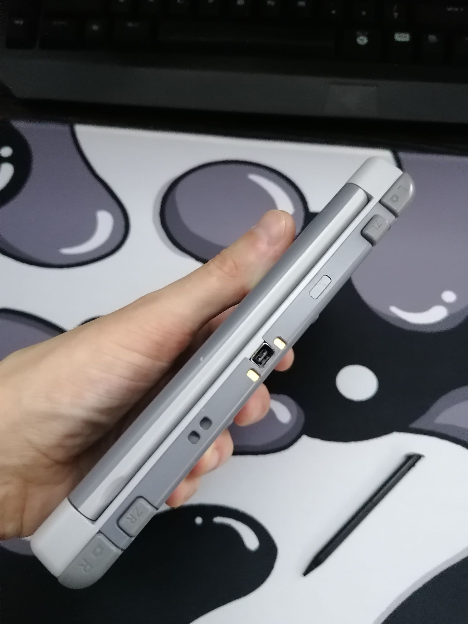 New Nintendo 3DS XL Snes edição limitada