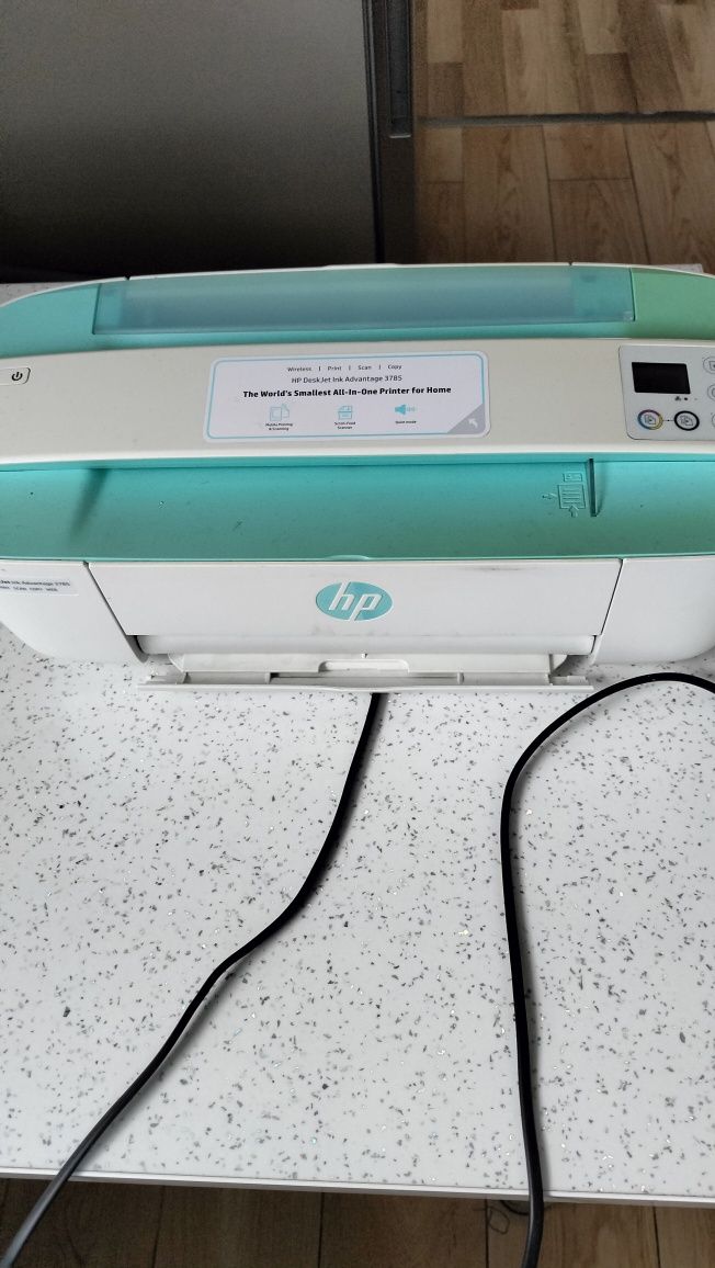 Drukarka HP deskjet 3785