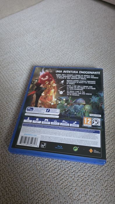 Jogo PS4 VR Concrete Genie