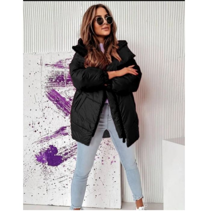 Демисезонная куртка осень зима 46-48