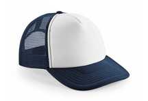 Czapki bejsbolówki Beechfield Vintage Trucker - pakowane po 100szt !