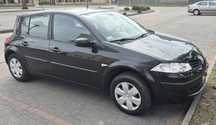 Renault Megane II 1.5DCI oszczędny, klimatronik