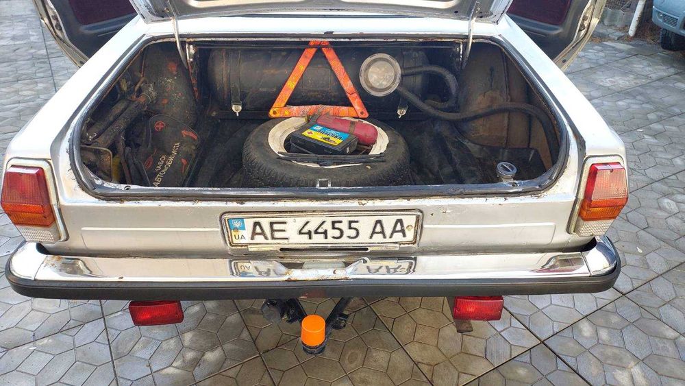 ГАЗ 24 Волжана 4455