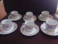 Filiżanki chińska porcelana