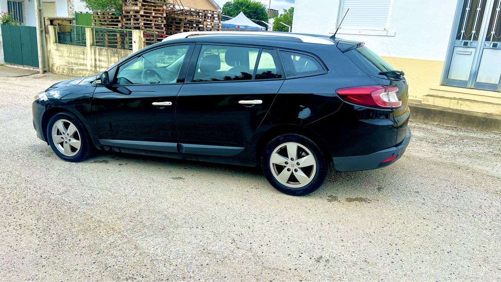 Vendo Renault megane 1.5 DCI impecável em todos os aspectos