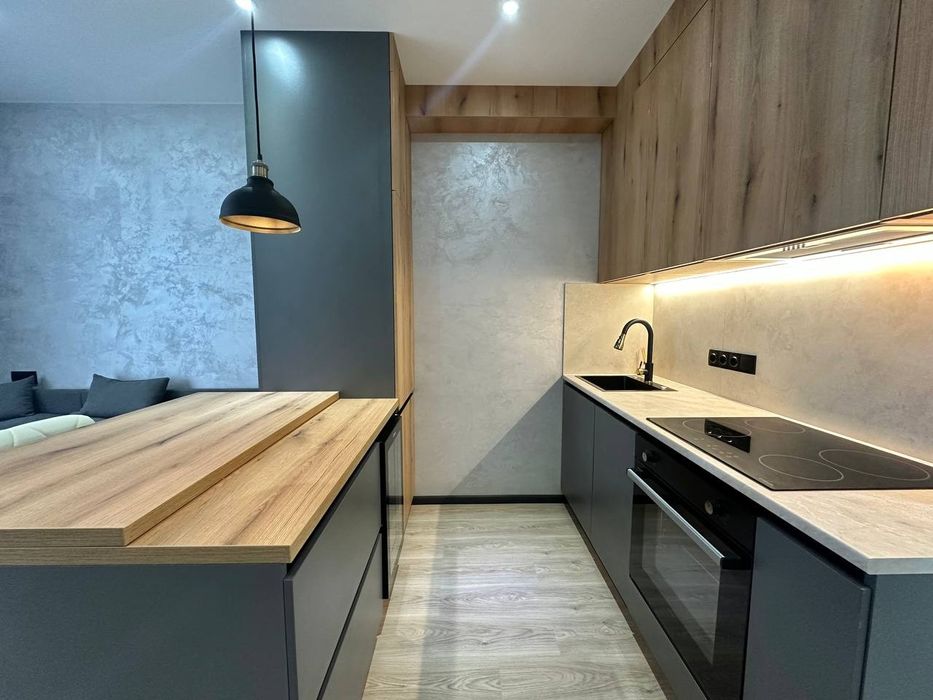 Квартира ЖК Центральний 2 з ремонтом. Сертифікат - ТАК! ІД 244