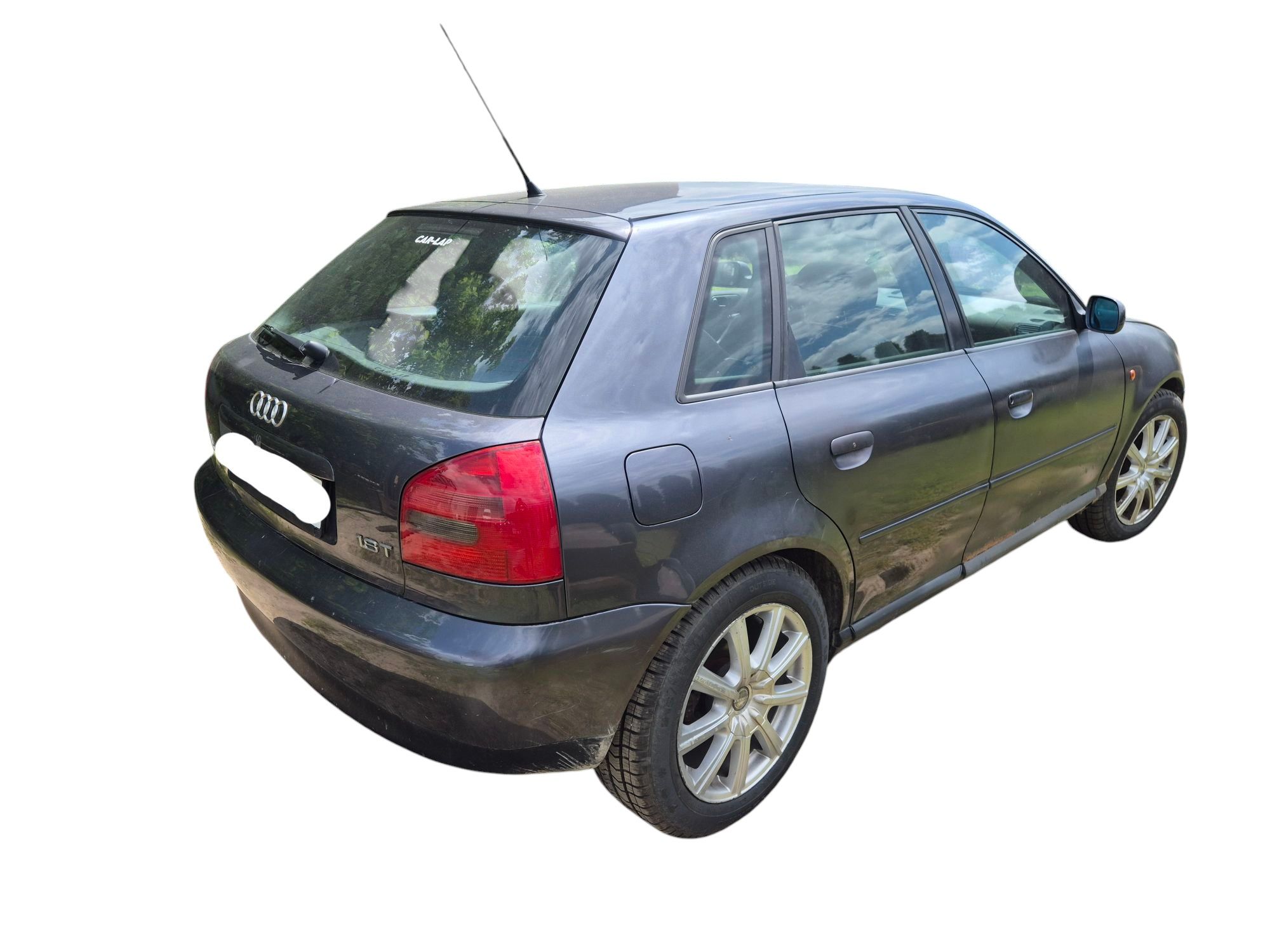 Audi a3 8l 1.8t ARZ ENJ LY7K
