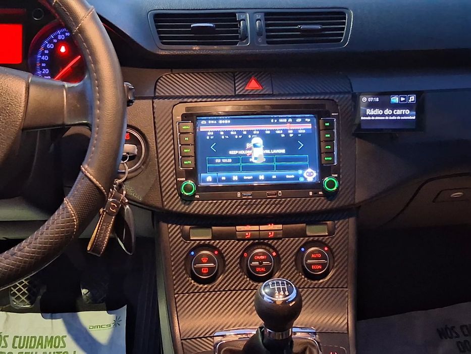 VW Passat 2.0 TDI 4M Confortline