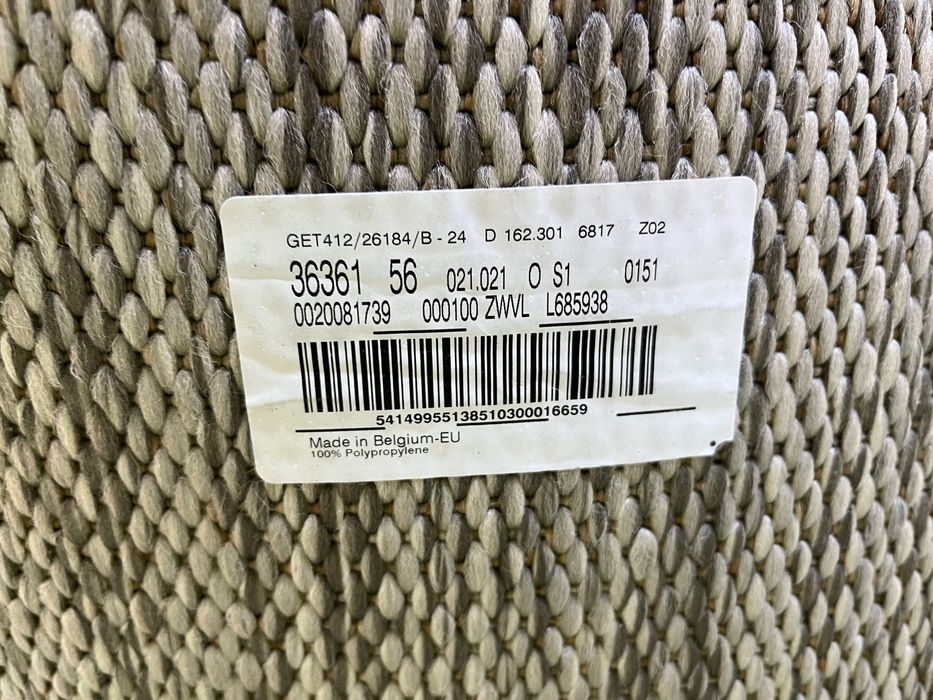 Dywan nowy okrągły BOHO średnica 120cm NOWA CENA