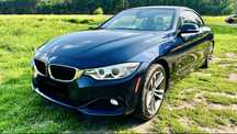 Bmw seria 4 Cabrio f33 428ix 2014