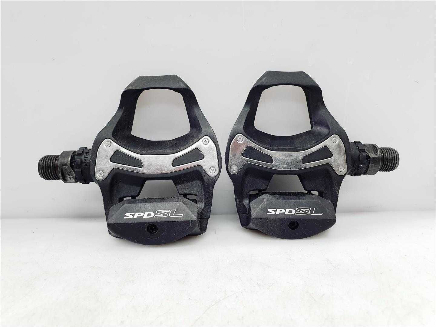 Pedały szosowe Shimano SPD SL PD-R550