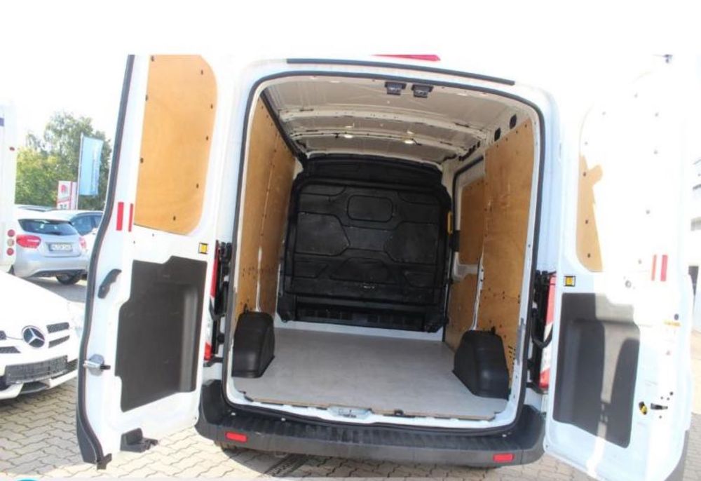 Ford Transit 2017  Apenas 130 kms