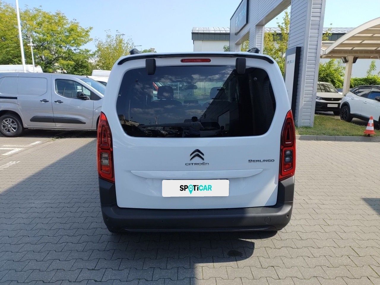 Citroën Berlingo M 1.2 PureTech Feel Pack S&S Aut.