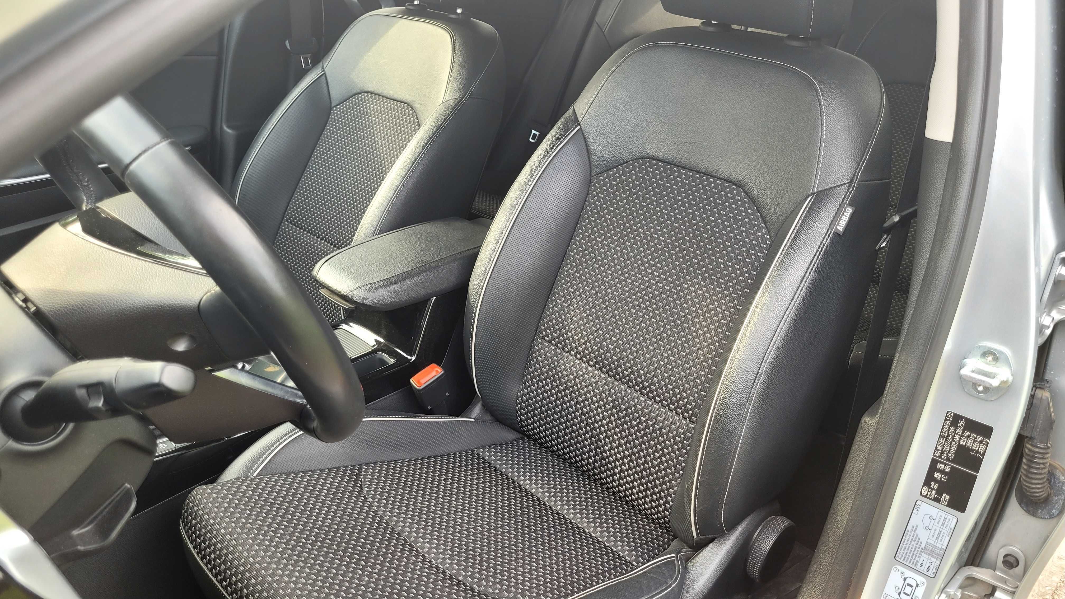 Kia Ceed III Business Line 2021 Salon Polska