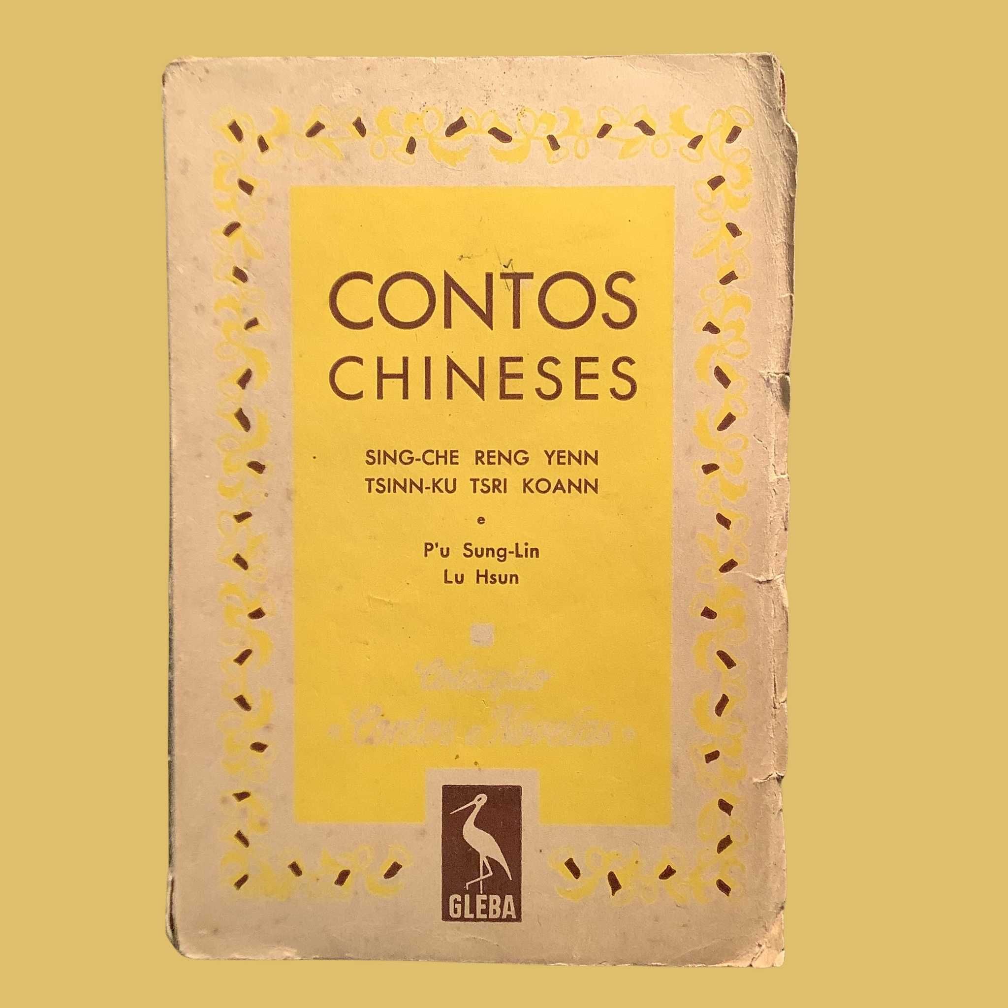 Contos Chineses, Gleba