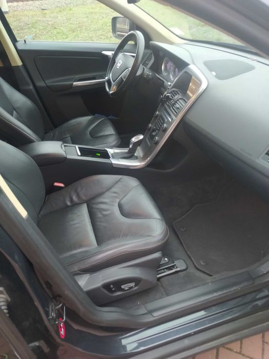 Volvo xc60 3.2 benzyna idealny pod gaz, 137tys km