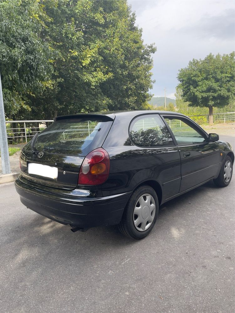 Toyota corolla 2.0D