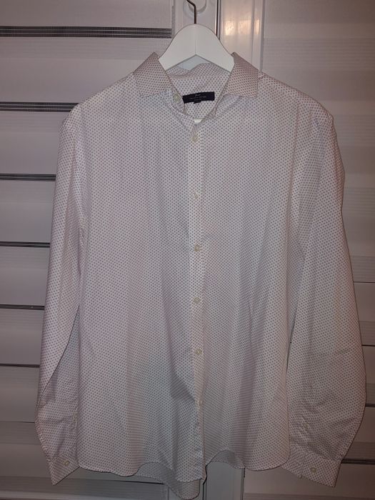 Koszula Tailor Cutter Slim Fit roz. L