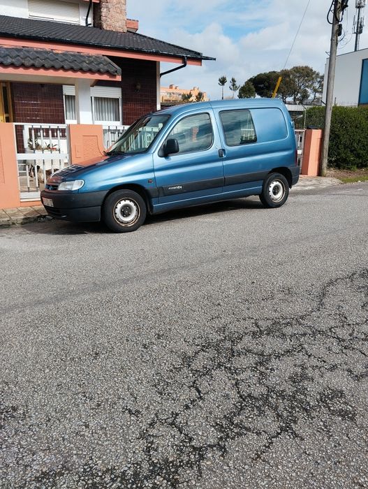 Citroen Berlingo 1.9d