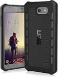 Etui UAG do Samsung Galaxy J7 2017 (wersja amerykańska) Outback Black