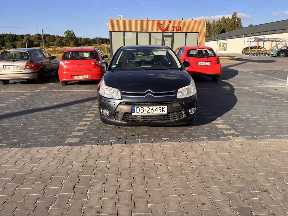 Citroen C4 1.6 coupe