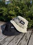 Мужская женская унисекс Панама Stussy