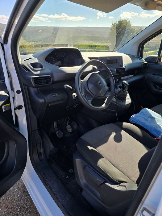Peugeot Partner 1.5 BlueHDi 100 cv