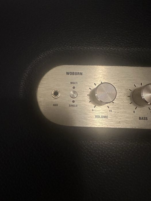 Marshall woburn multiroom