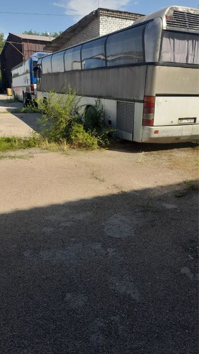 Продам автобус Neoplan N216 під ремонт або на розборку.