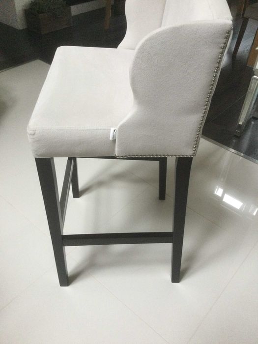 Fotel krzesło barowe