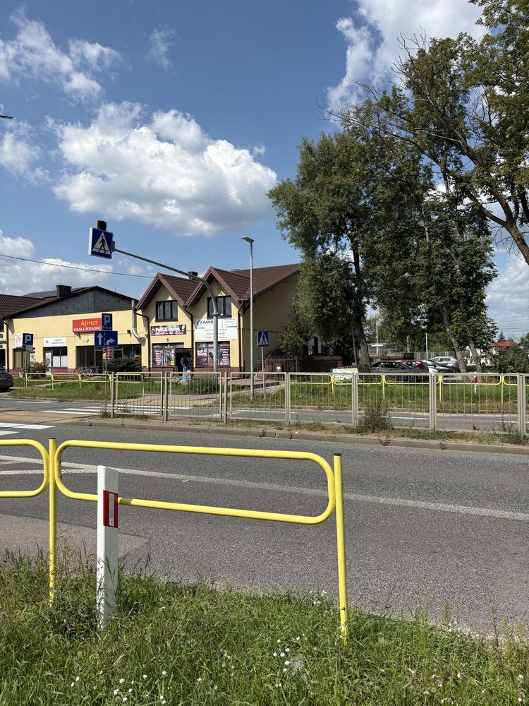 Lokal do wynajęcia, parter, Łochów przy stacji PKP/PKS