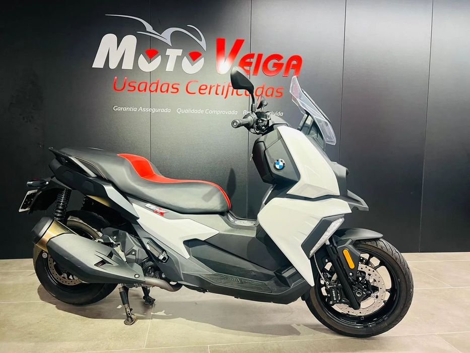 BMW C 400 X