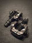 Pedały SHIMANO SPD PD-M520 + bloki SM-SH56 + ERGON TP1 ZESTAW !