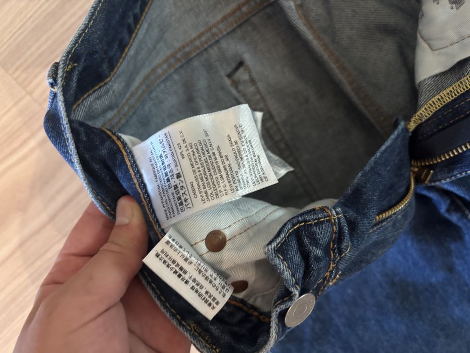 штаны levis lot 514