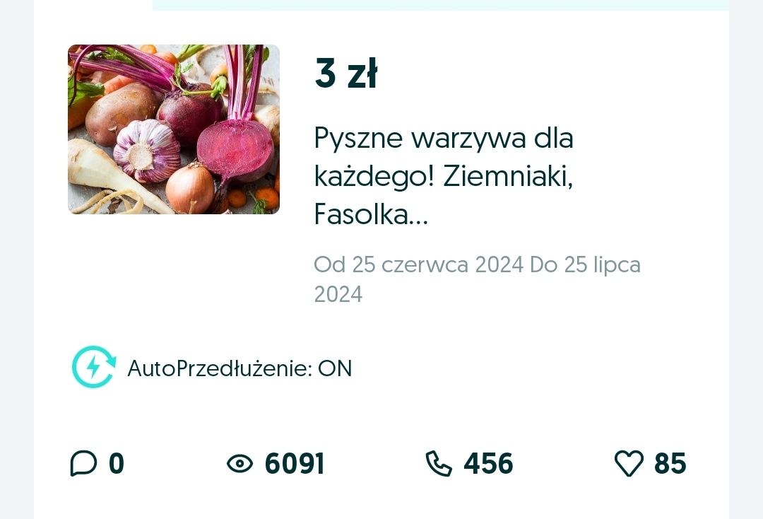Pyszne warzywa dla każdego! Ziemniaki, seler, cebula, kapusta...