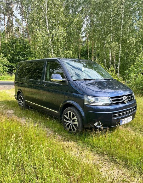 Volkswagen Multivan