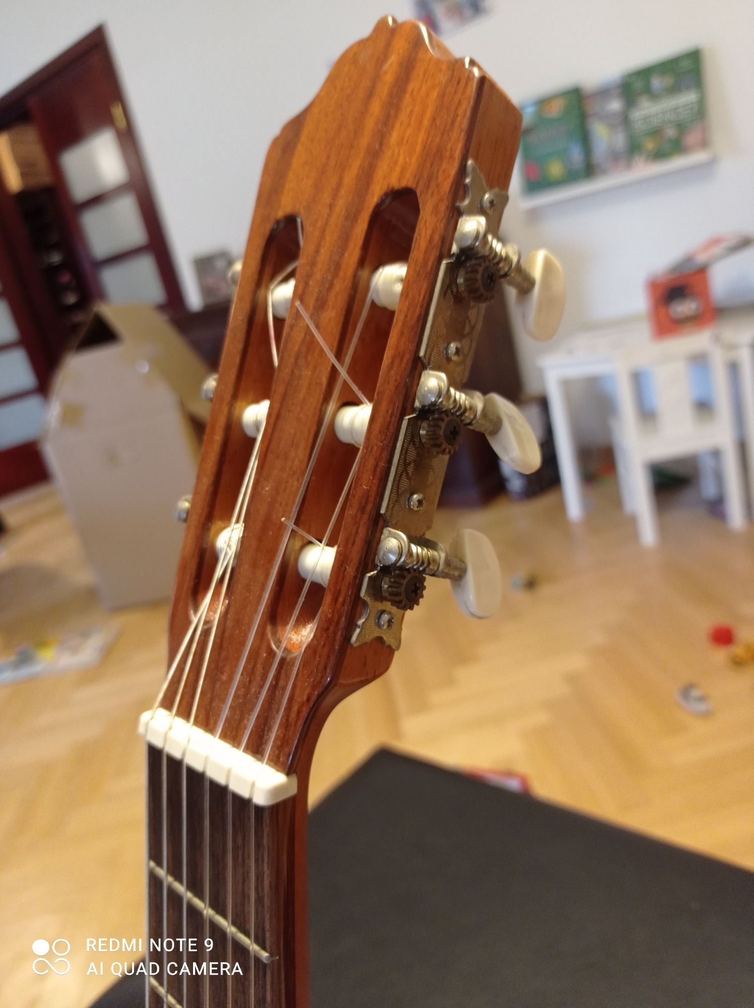 Gitara hiszpańska Esteve 1.4 ST