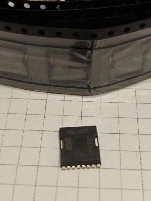 Транзистор 4N04R8 новые для точечной сварки