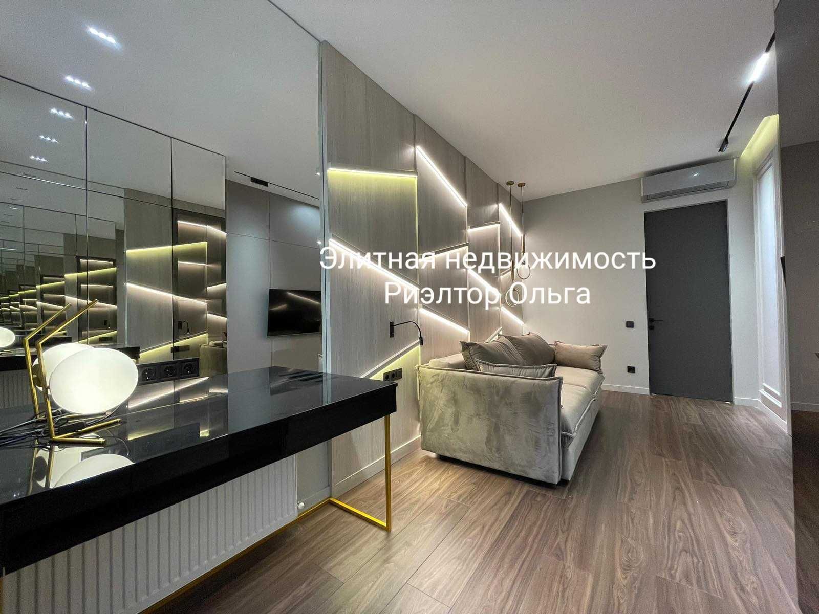 VIP 3 спальни ЖК Башня Чкалов! Генератор на квартиру! Эксклюзив! 141 м