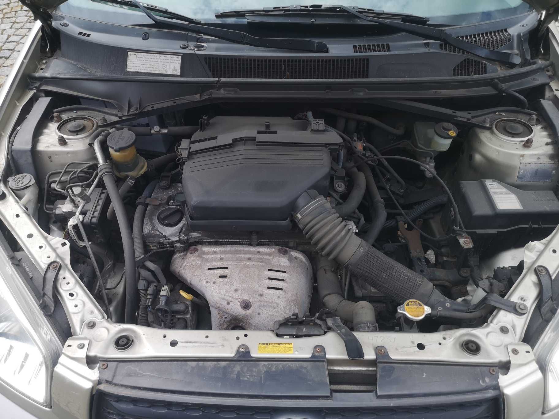 RAV 4  4X4    BEZ KOROZJI  2.0 150ps SERWIS
