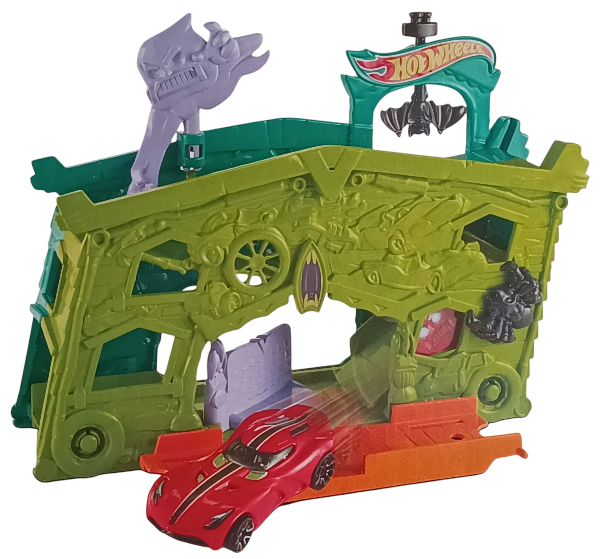 Hot wheels city ghost garage FJN38 хот вілс