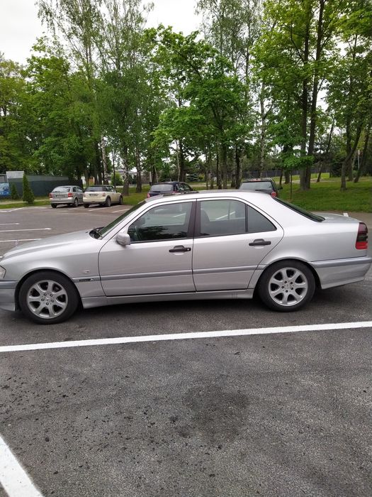 Sprzedam Mercedes  C klasa W202 CDI. Esprit. Turbo Diesel 125 KM
