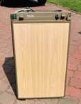 Lodówka Electrolux 12 volt, gaz, 230 volt, Sprawna