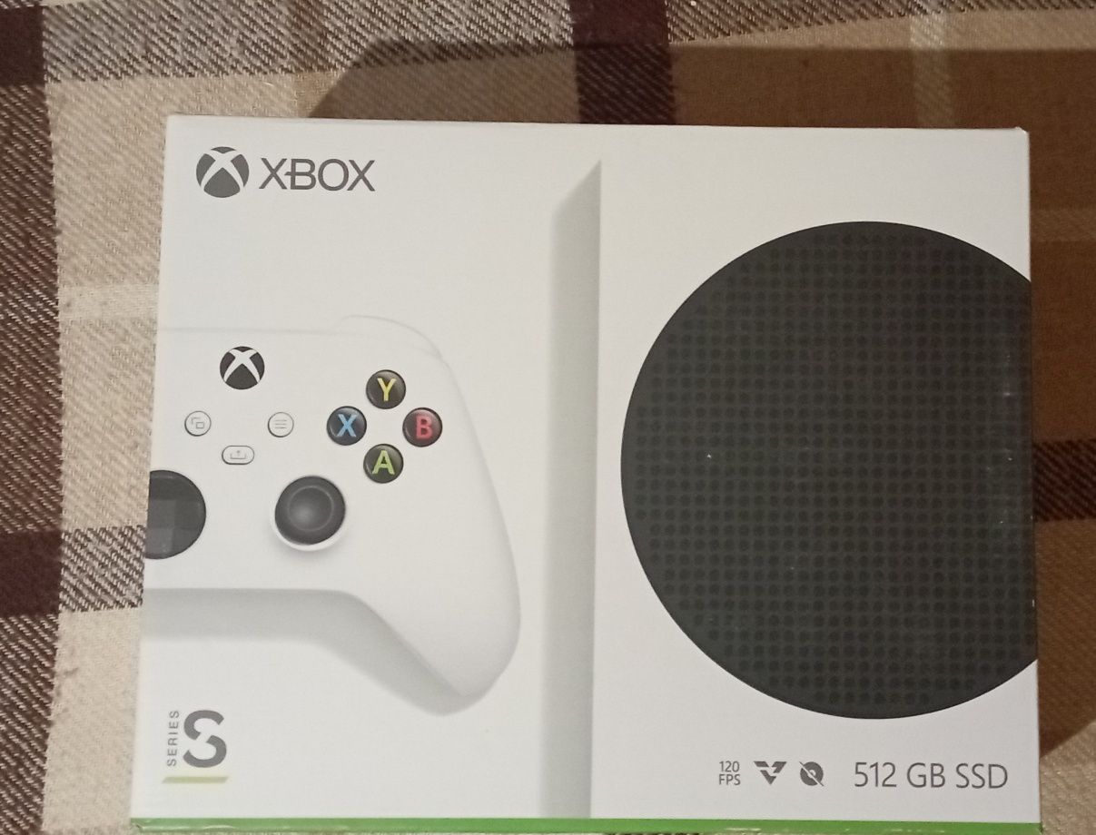 Xbox series s 500 gb