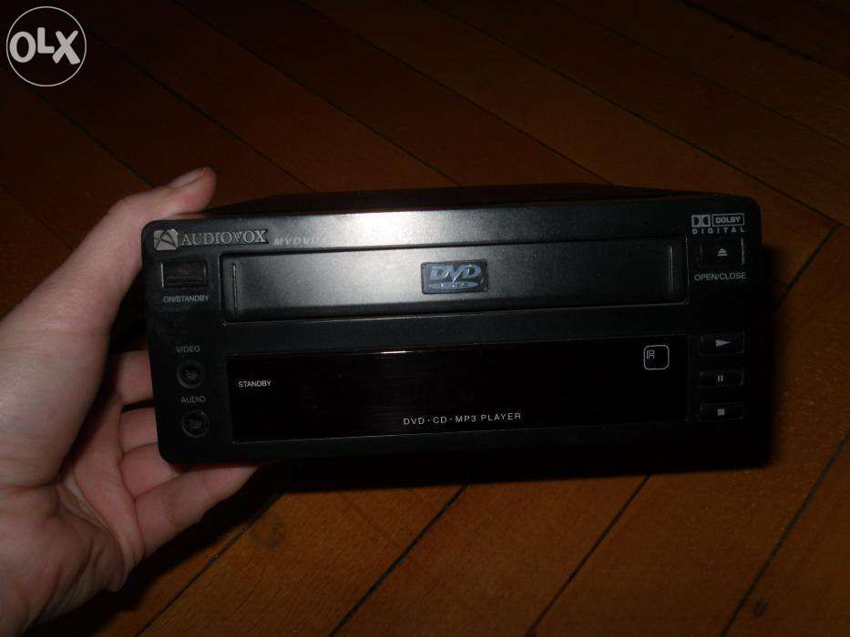 Авто DVD Player Audiowox